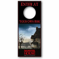 3D Lenticular Door Hanger (Custom)